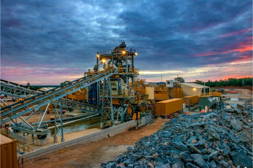 Heavy mining equipment finance by FinQiq Capital Perth