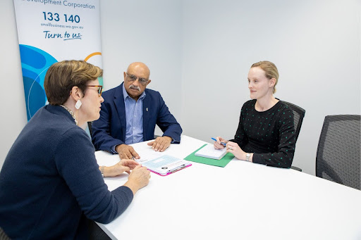 Business finance Perth option