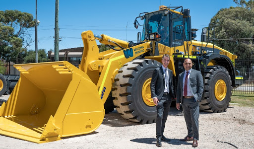 Quick Equipment Finance boosting Perth growth instantly