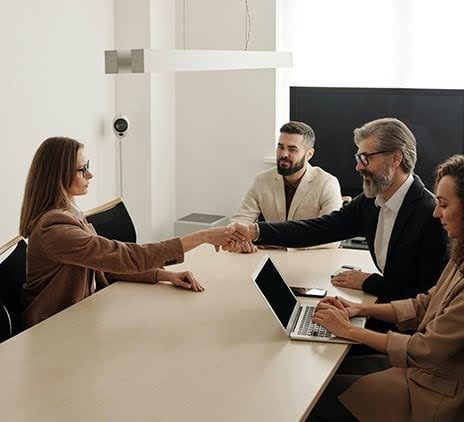 Our Finance Broker Process