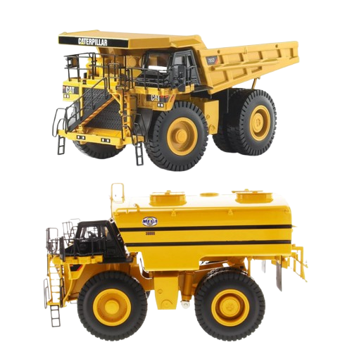 Financing for mining equipment trucks