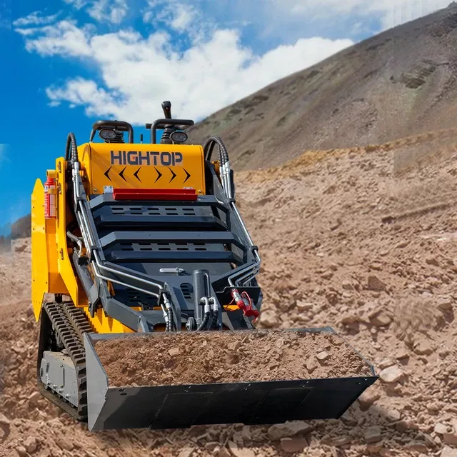 Earthmoving equipment finance solution for heavy-duty machinery